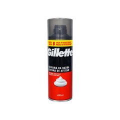 Gillette borotvahab 400ml - Original