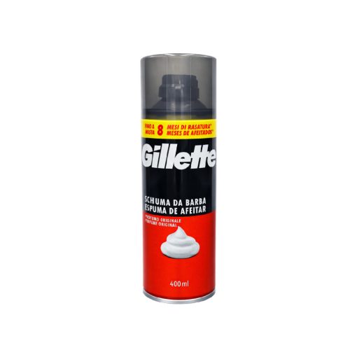 Gillette borotvahab 400ml - Original
