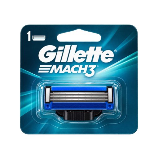 Gillette Mach3 borotvabetét 1db
