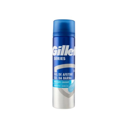 Gillette Series borotvagél 200ml - Hidratáló