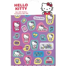 Hello Kitty Sweet 600 darabos matrica szett