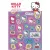 Hello Kitty Sweet 600 darabos matrica szett