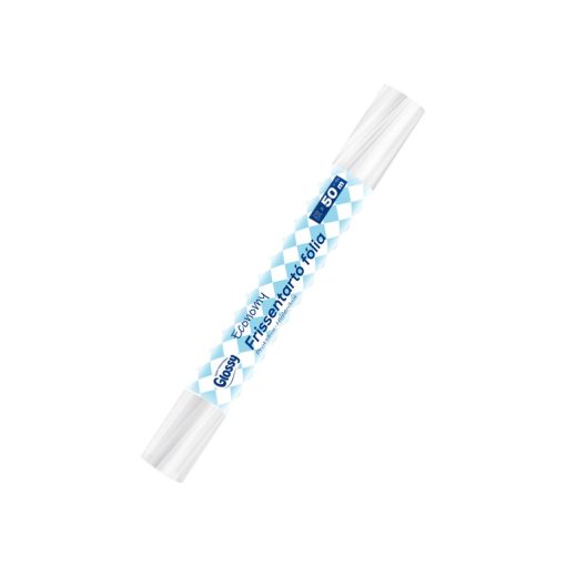 Glossy Economy folpack frissentartó fólia - 50m