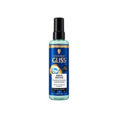   Gliss Aqua Revive Express Repair kifésülést segítő balzsam pumpás 200ml