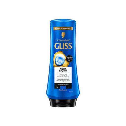 Gliss balzsam 200ml - Aqua Revive - Hidratáló