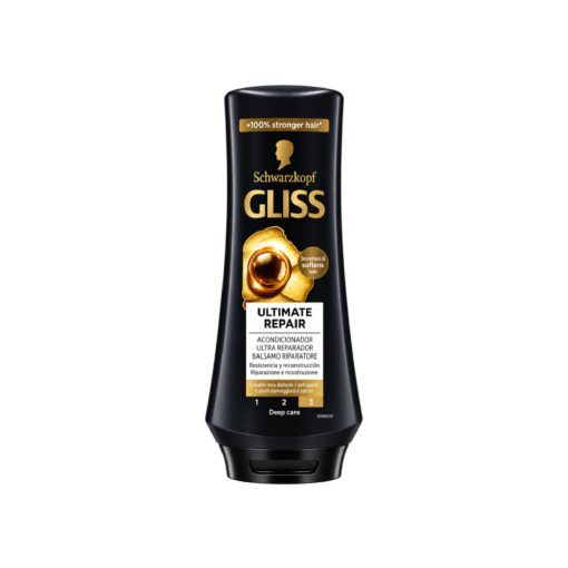 Gliss balzsam 200ml -  Ultimate Repair