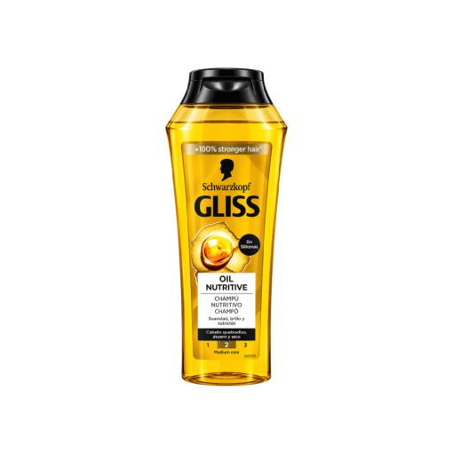 Gliss sampon 250ml - Oil Nutritive