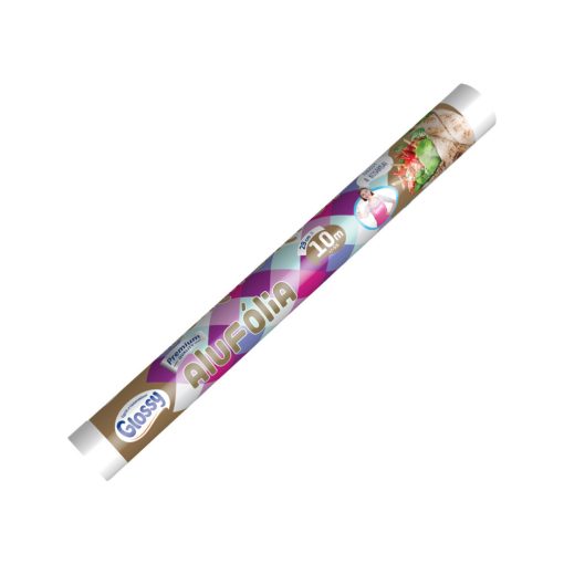 Glossy prémium alufólia - 10m