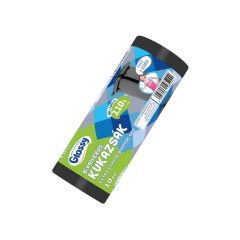 Glossy bivalyerős szemeteszsák 110L/10db (60x100cm)