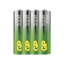 GP Super Alkaline Ceruzaelem (AA) 4db