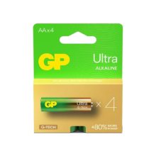 GP Ultra Alkaline Ceruzaelem (AA) 4db