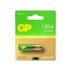 GP Ultra Alkaline Ceruzaelem (AA) 4db