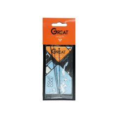 Great Perfume autóillatosító - Aqua Cool