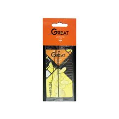 Great Perfume autóillatosító - Citrom