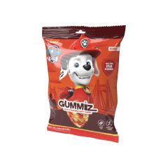 Gumicukor Kólás 70g- Mancs Őrjárat