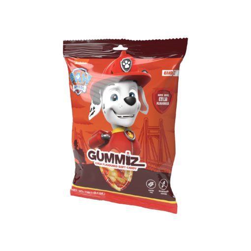 Gumicukor Kólás 70g- Mancs Őrjárat