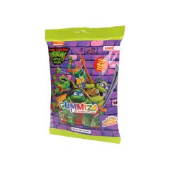 Gumicukor Pizza 70g - Tini Nindzsa