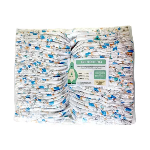 Hafu gazdaságos bugyipelenka Maxi 4 (8-15kg) /50db