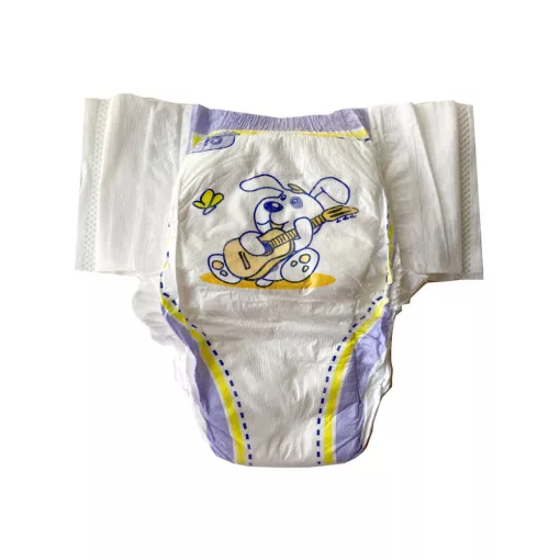 Hafu gazdaságos bugyipelenka Maxi 4 (8-15kg) /50db