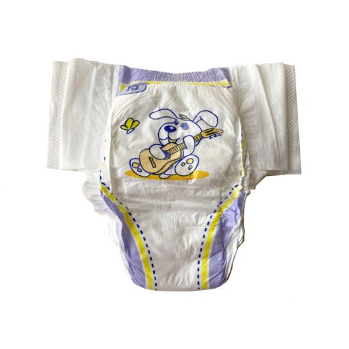 Hafu gazdaságos bugyipelenka Junior+ 6 (16+) 50db