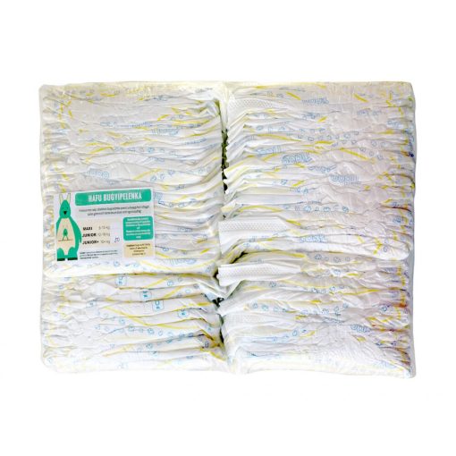 Hafu gazdaságos bugyipelenka Junior+ 6 (16+) 50db