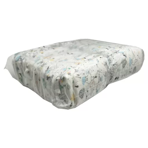 Hafu gazdaságos pelenka Mini 2 (3-6kg) /50db