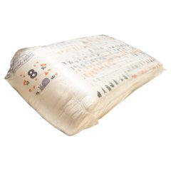 Hafu gazdaságos pelenka XXXL 8 (17+ kg) /50db