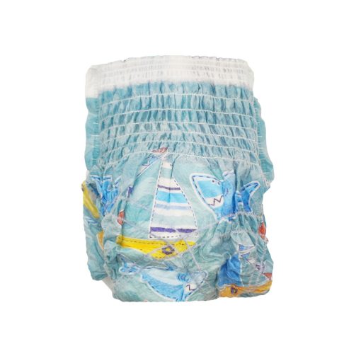 Hafu gazdaságos úszópelenka Maxi 4 (7-13kg) /5db