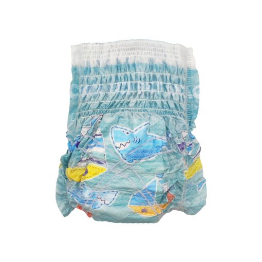 Hafu gazdaságos úszópelenka Junior 5 (11-18kg) /5db