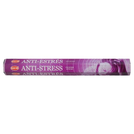 Hem füstölő 20db - Anti-stressz