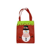 Karácsonyi filc táska – 21×27cm - Többféle minta