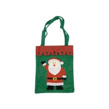 Karácsonyi filc táska – 21×27cm - Többféle minta