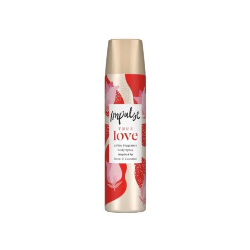 Impulse deo SPRAY 75ml - True love
