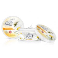 INelia Ultra Soft Arc- és testápoló krém 200ml - Kamilla