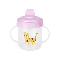 Itatópohár Csőrös 250ml - Lila Tigris