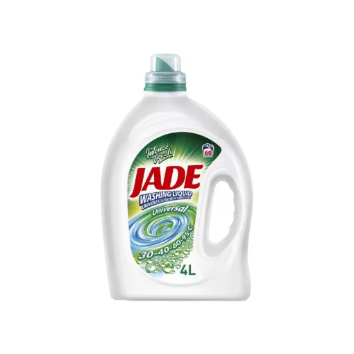 Jade folyékony mosószer 4L 60 mosás - Univerzális