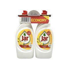 Jar  mosogatószer 2x900ml - Citrom