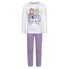   Disney Jégvarázs Frosted gyerek hosszú pizsama 3 - 4 év / 98 - 104 cm