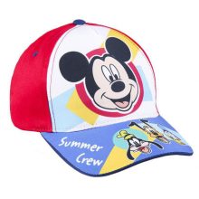 Disney Mickey Summer Crew gyerek baseball sapka 51 cm