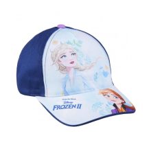 Disney Jégvarázs Sisters gyerek baseball sapka 53 cm