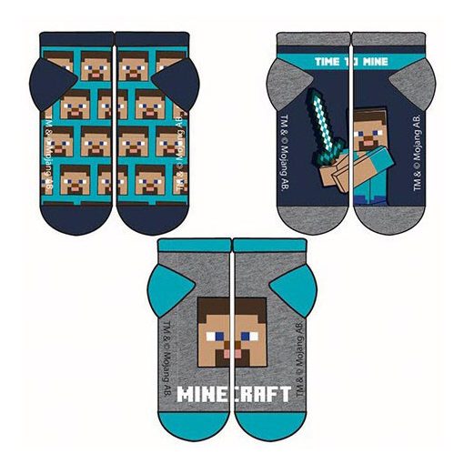 Minecraft Time gyerek titokzokni 23/26