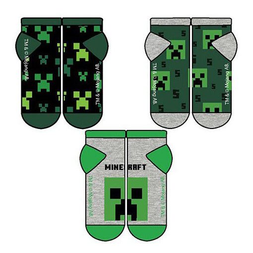 Minecraft Midnight gyerek titokzokni 23/26