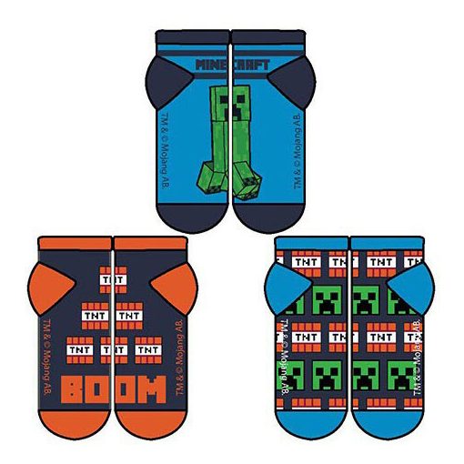 Minecraft TNT gyerek titokzokni 23/26