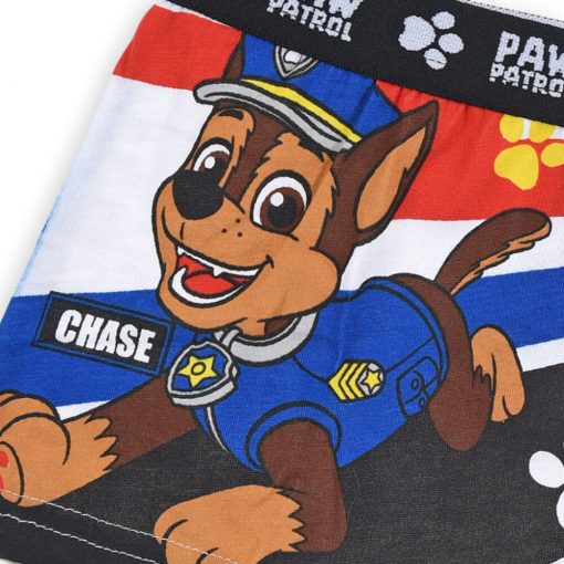 Mancs Őrjárat Team 01 gyerek boxeralsó 2 darab/csomag 6 - 8 év / 116 - 128 cm