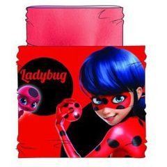   Katicabogár és Fekete macska kalandjai Bug Power Red gyerek sál, snood