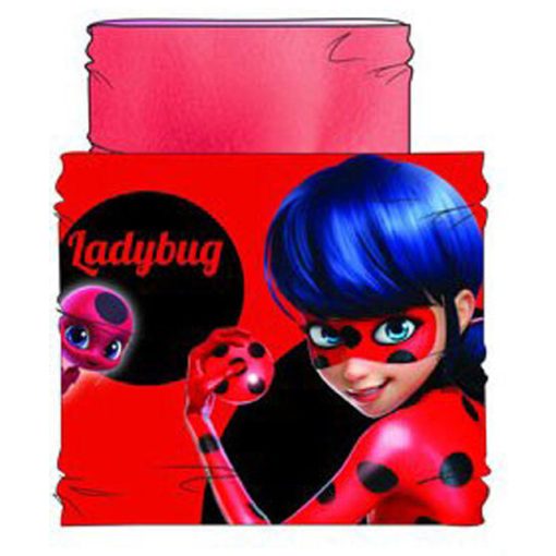 Katicabogár és Fekete macska kalandjai Bug Power Red gyerek sál, snood