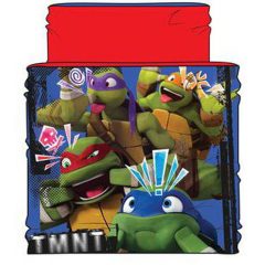 Tini Nindzsa Teknőcök gyerek sál, snood