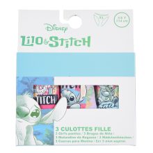 Disney Lilo és Stitch, A csillagkutya Scrump gyerek fehérnemű, bugyi 3 darab/csomag 3 - 4 év / 98 - 104 cm