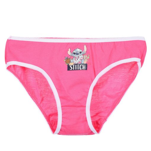 Disney Lilo és Stitch, A csillagkutya Scrump gyerek fehérnemű, bugyi 3 darab/csomag 5 - 6 év / 110 - 116 cm