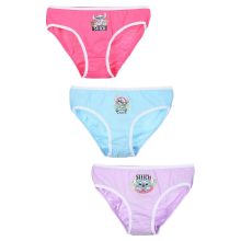 Disney Lilo és Stitch, A csillagkutya Scrump gyerek fehérnemű, bugyi 3 darab/csomag 6 - 8 év / 116 - 128 cm